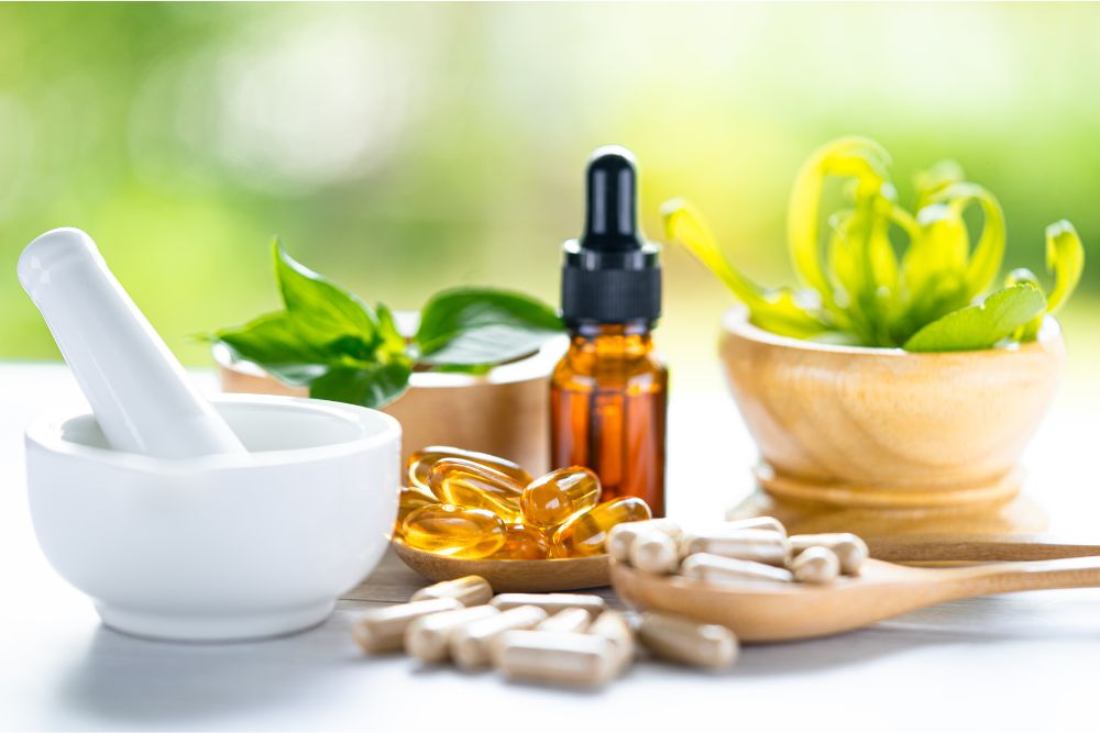 Sicherheit von Lavendelöl - wann die Anwendung mit einem Arzt oder Apotheker besprechen