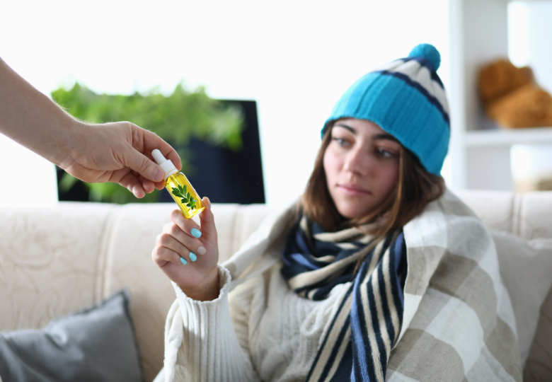 Wie ätherische Öle das Immunsystem unterstützen können
