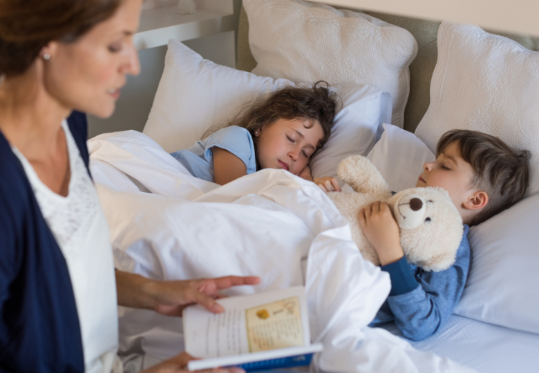 Ergänzende Tipps zur Schlafförderung