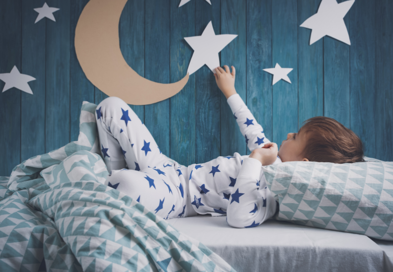 Gründe für Schlafprobleme bei Kindern