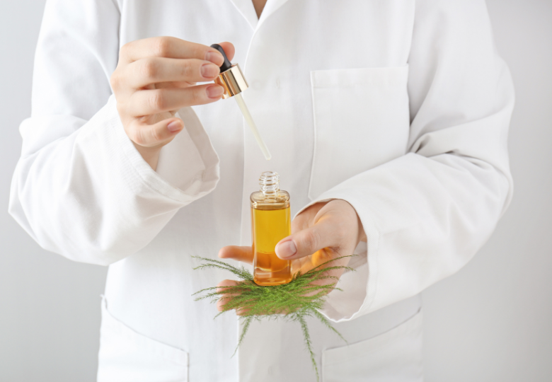 Ätherische Öle, die das Immunsystem beeinflussen