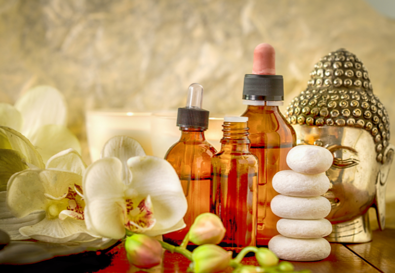 Geschichte der Aromatherapie