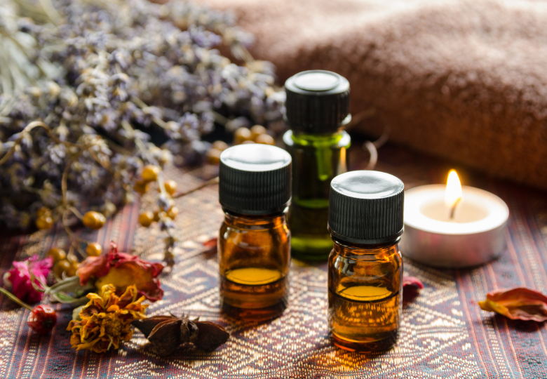 Wo wird Aromatherapie eingesetzt