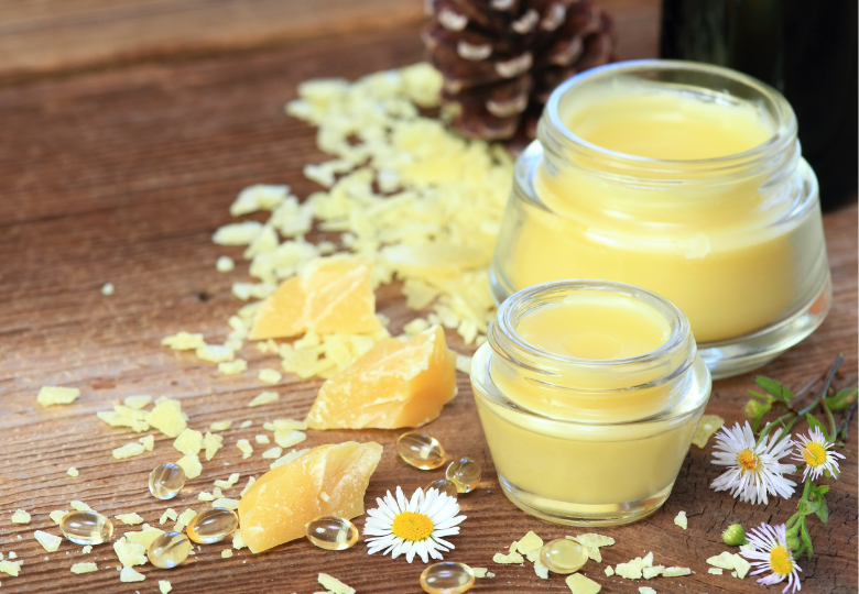 Rezepte für hausgemachte Balsame